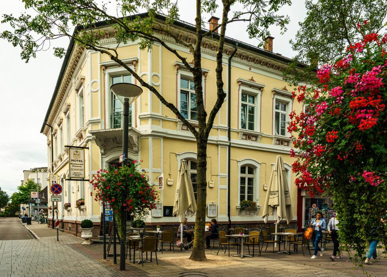 Hotel Restaurant Schwert Kehl Exterior photo