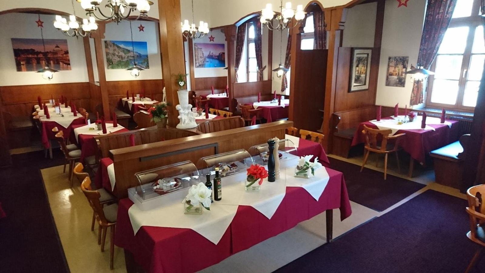Hotel Restaurant Schwert Kehl Exterior photo